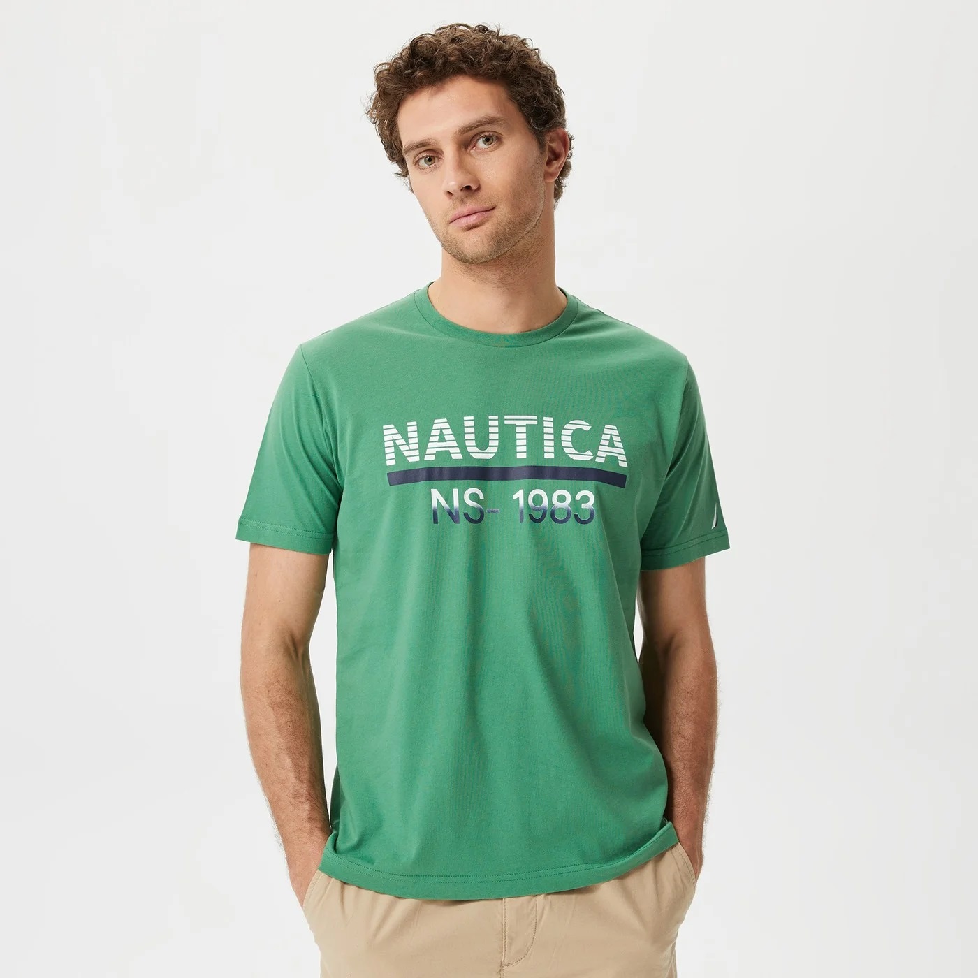 Nautica Erkek T-shirt (V35532T) Nautica Erkek T-shirt (V35532T)
