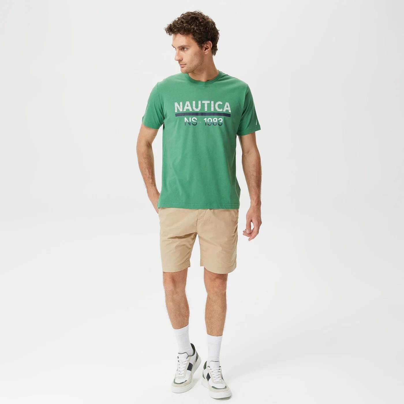 Nautica Erkek T-shirt (V35532T) Nautica Erkek T-shirt (V35532T)