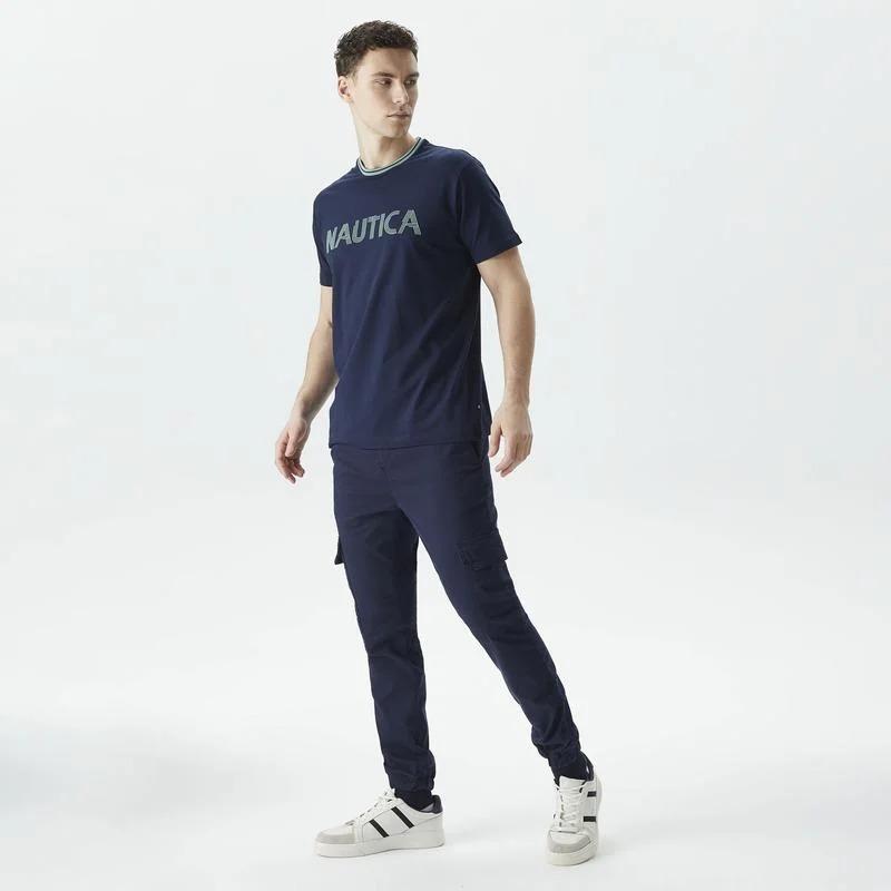 Nautica Erkek T-shirt (V45249T) Nautica Erkek T-shirt (V45249T)