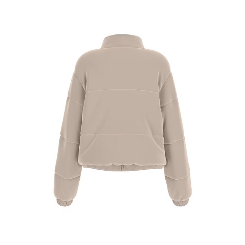 Guess Couture Taşlı Regular Fit Dik Yaka Kadın Mont V4BL03K0232 (V4BL03K0232) Guess Couture Taşlı Regular Fit Dik Yaka Kadın Mont V4BL03K0232 (V4BL03K0232)