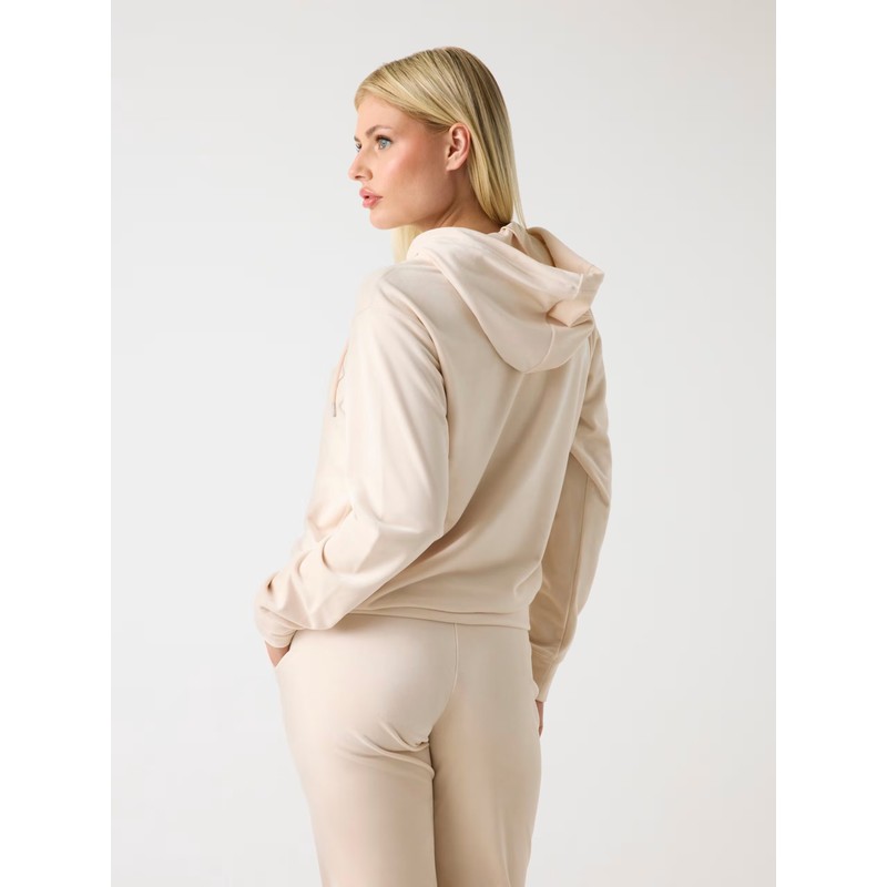 Guess Yapay Elmas Taşlı Logolu Kadın Sweatshirt V4RQ25K0232 (V4RQ25K0232) Guess Yapay Elmas Taşlı Logolu Kadın Sweatshirt V4RQ25K0232 (V4RQ25K0232)