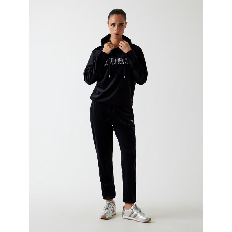 Guess Yapay Elmas Taşlı Logolu Kadın Sweatshirt V4RQ25K0232 (V4RQ25K0232) Guess Yapay Elmas Taşlı Logolu Kadın Sweatshirt V4RQ25K0232 (V4RQ25K0232)