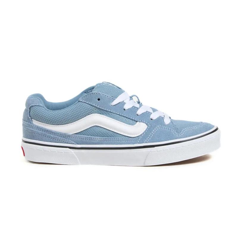 Vans Caldrone Erkek Spor Ayakkabı VN000CSPCFL1 (VN000CSPCFL1) Mavi