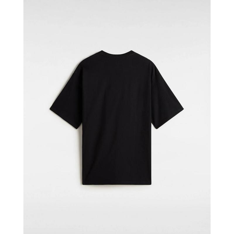 Vans Hissterik Ss Erkek T-shirt VN000M5JBLK1 (VN000M5JBLK1) Vans Hissterik Ss Erkek T-shirt VN000M5JBLK1 (VN000M5JBLK1)