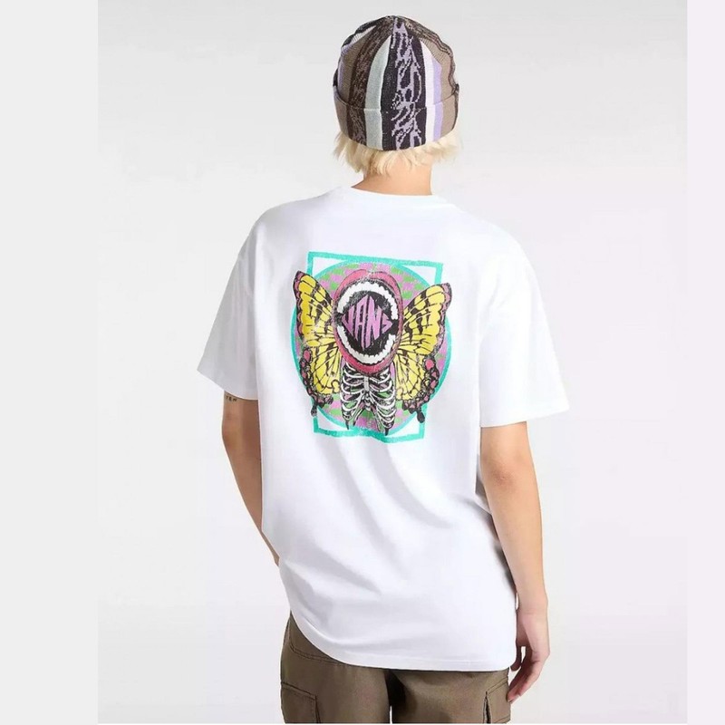 Vans Ethereal Os Ss Kadın T-shirt VN000NXCWHT1 (VN000NXCWHT1) Vans Ethereal Os Ss Kadın T-shirt VN000NXCWHT1 (VN000NXCWHT1)