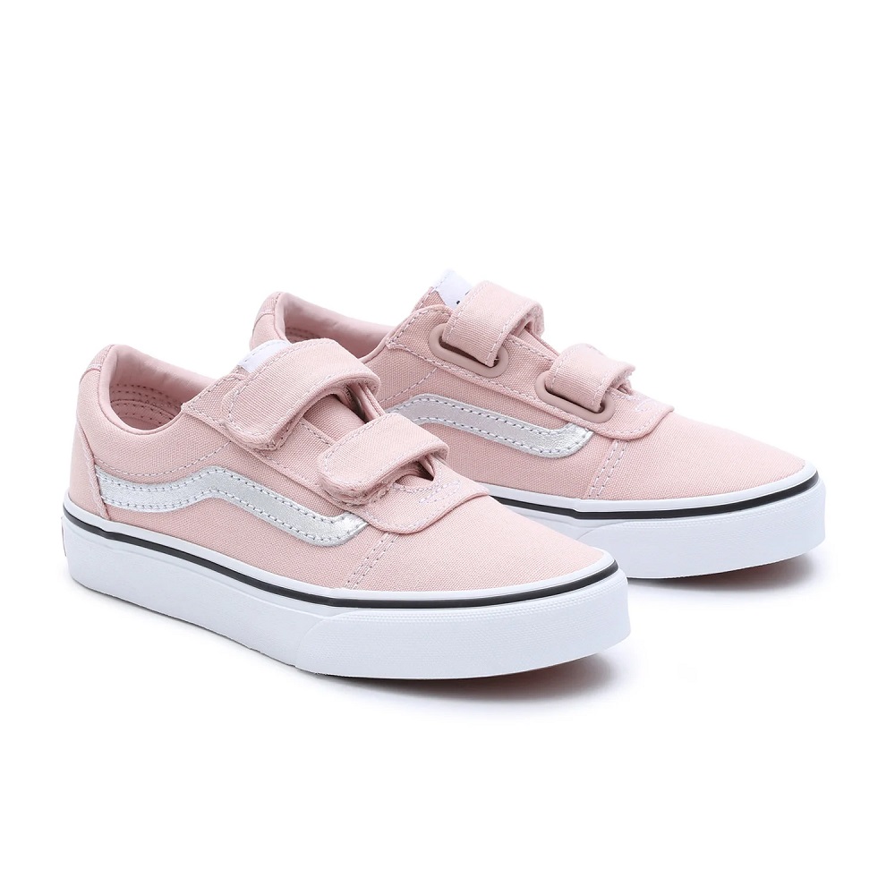 Vans My Ward V Kız Çocuk Sneaker Ayakkabı (VN0A5HUJW0D1) Vans My Ward V Kız Çocuk Sneaker Ayakkabı (VN0A5HUJW0D1)