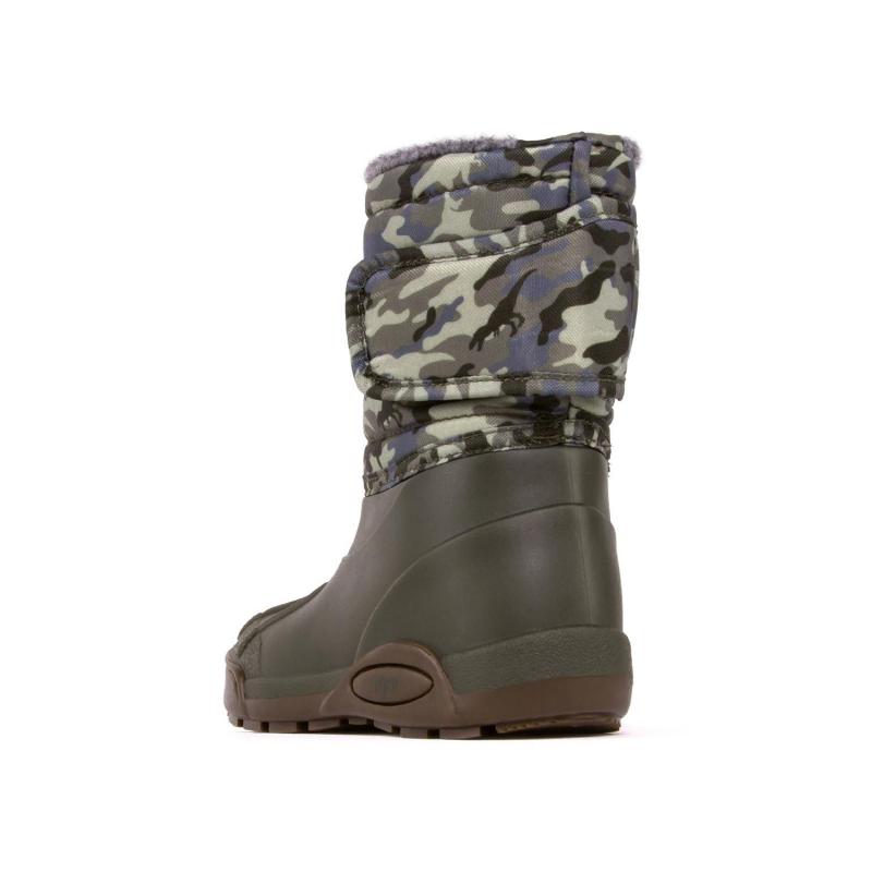 İgor Topo Ski Camo Unisex Çocuk Bot W10210 (W10210) İgor Topo Ski Camo Unisex Çocuk Bot W10210 (W10210)