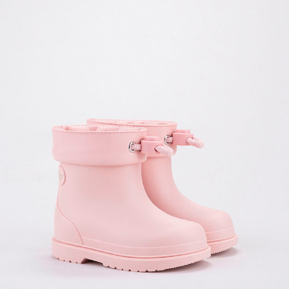 İgor Bimbi Euri Çocuk Unisex Çizme (W10257) Pembe