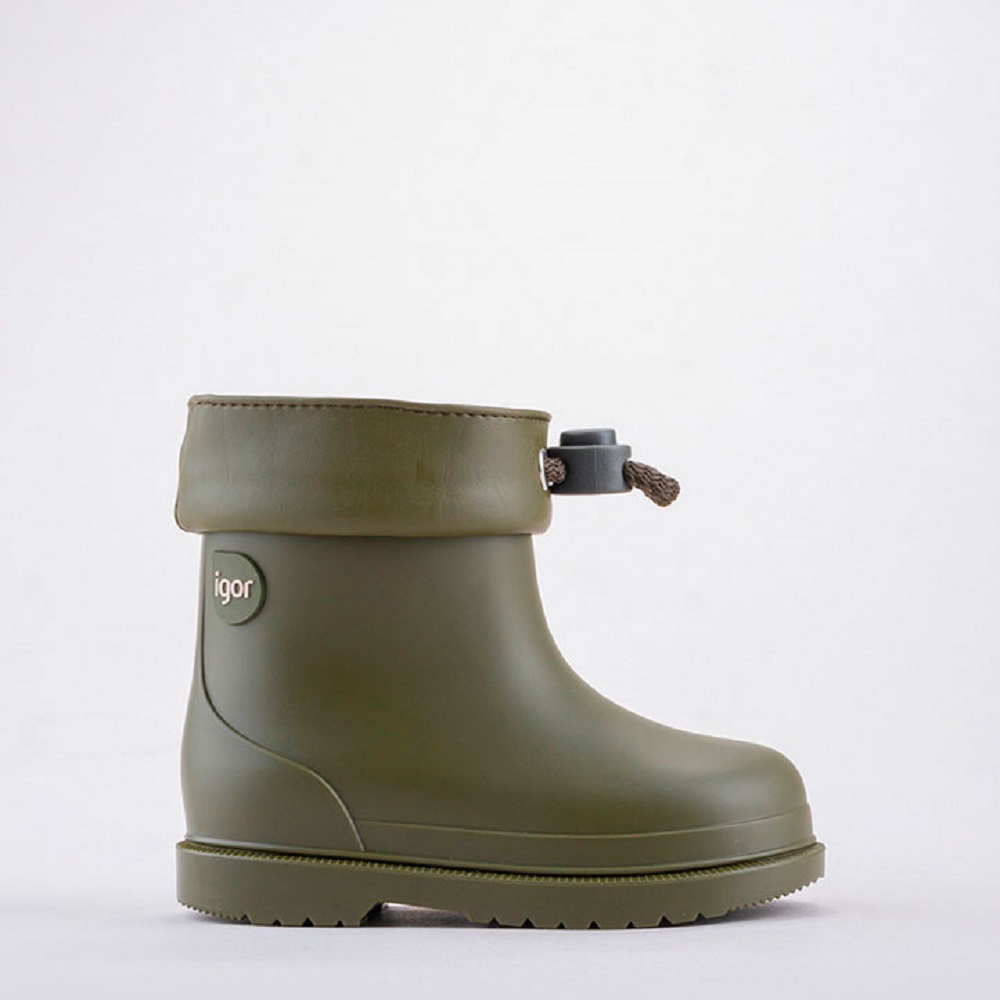 İgor Bimbi Euri Çocuk Unisex Çizme (W10257) İgor Bimbi Euri Çocuk Unisex Çizme (W10257)