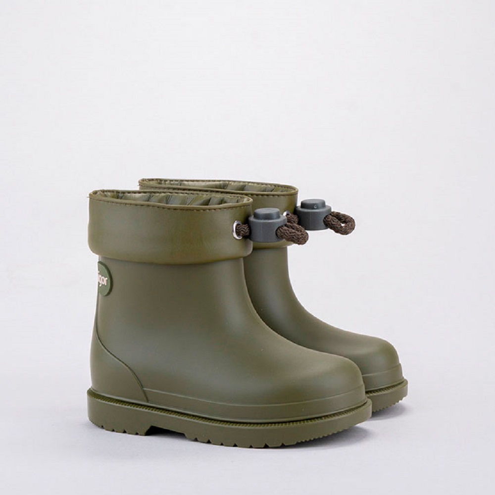 İgor Bimbi Euri Çocuk Unisex Çizme (W10257) İgor Bimbi Euri Çocuk Unisex Çizme (W10257)