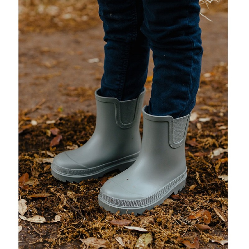 İgor Tokio Unisex Çocuk Bot W10274 (W10274) Yeşil