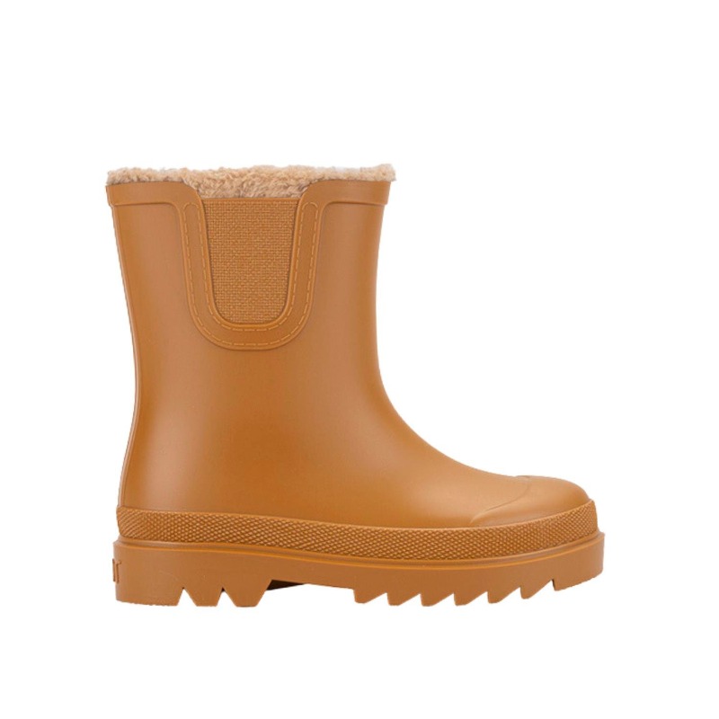 İgor Tokio Borreguito Unisex Çocuk Çizme (W10290) Hardal