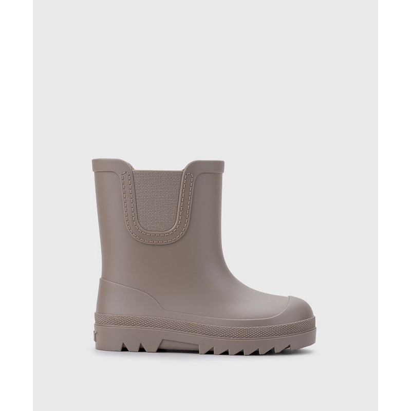 İgor Verona Unisex Çocuk Yağmur Botu W10334 (W10334) Vizon