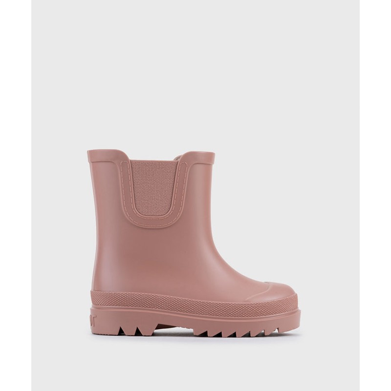 İgor Verona Unisex Çocuk Yağmur Botu W10334 (W10334) Gül Kurusu