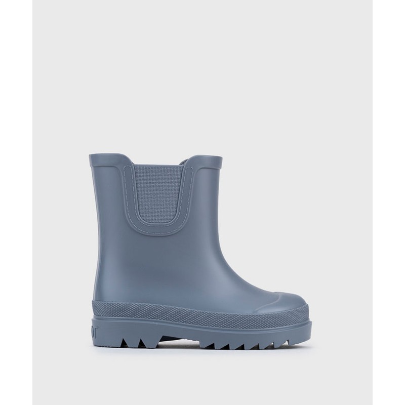 İgor Verona Unisex Çocuk Yağmur Botu W10334 (W10334) Mavi