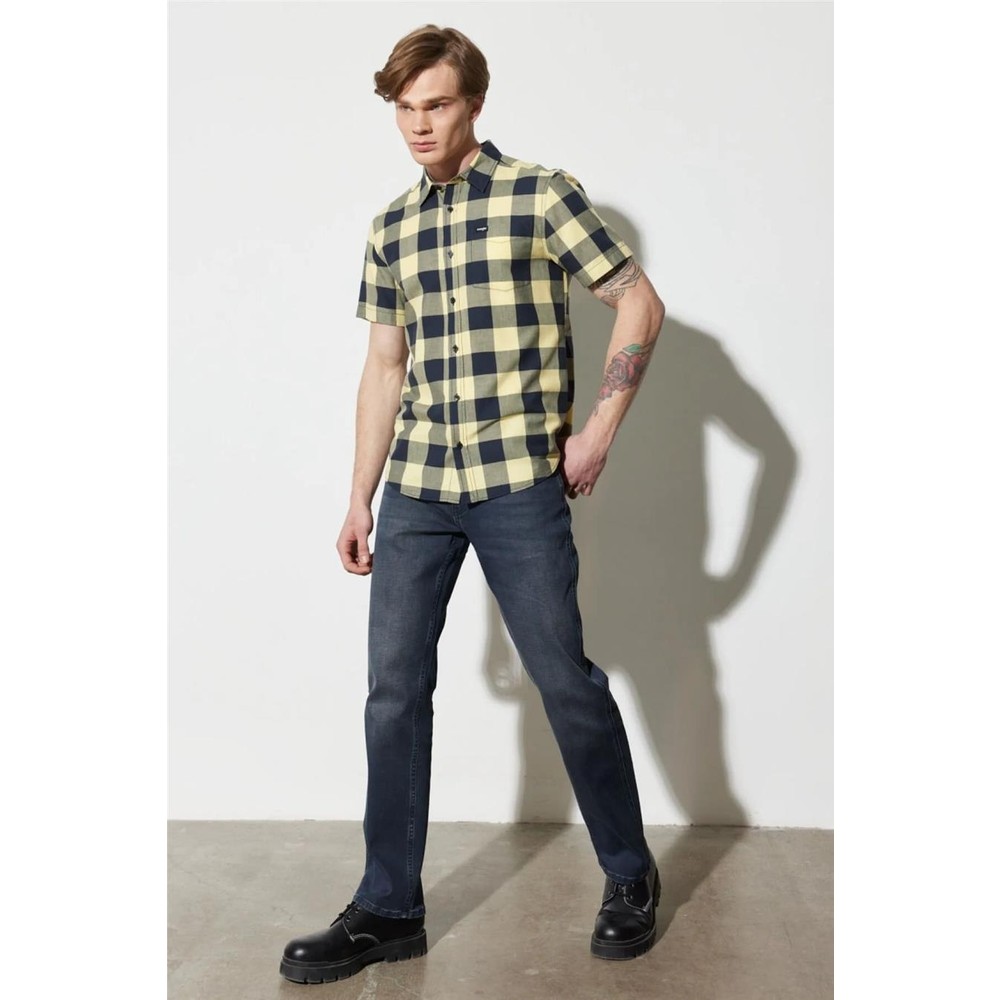 Wrangler Texas Erkek Jean Pantolon (W121026001) Wrangler Texas Erkek Jean Pantolon (W121026001)