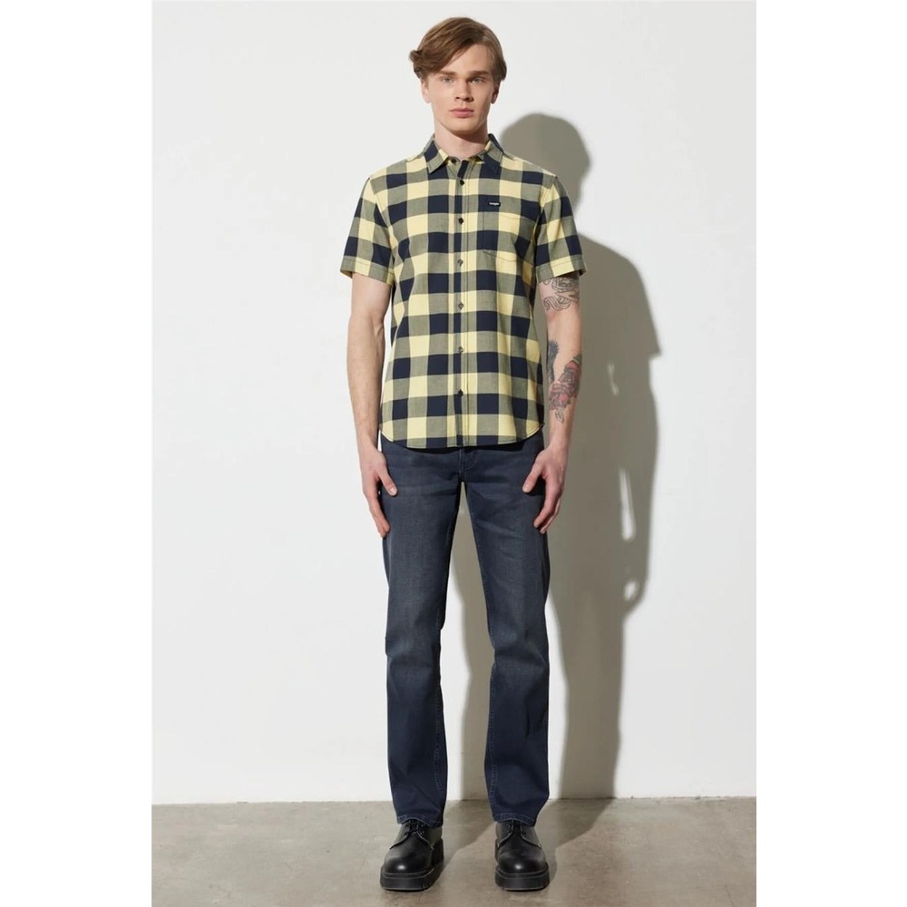 Wrangler Texas Erkek Jean Pantolon (W121026001) Wrangler Texas Erkek Jean Pantolon (W121026001)