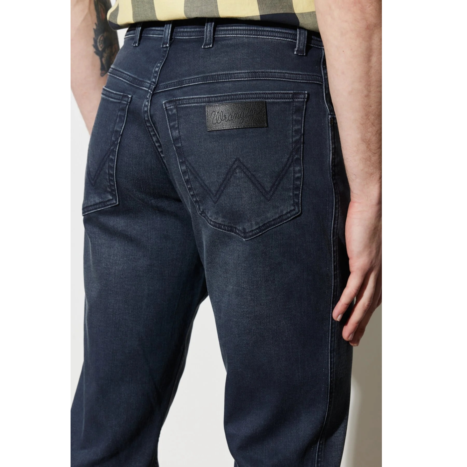 Wrangler Texas Erkek Jean Pantolon (W121026001) Wrangler Texas Erkek Jean Pantolon (W121026001)