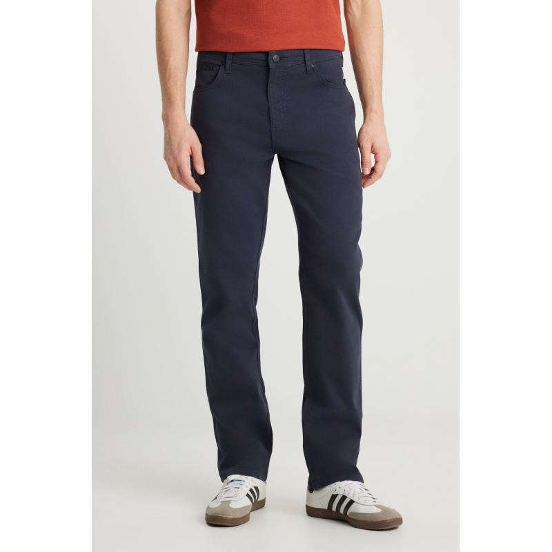 Wrangler Texas Straight Fit Pamuklu Esnek Erkek Pantolon W1218646411 (W1218646411) Wrangler Texas Straight Fit Pamuklu Esnek Erkek Pantolon W1218646411 (W1218646411)