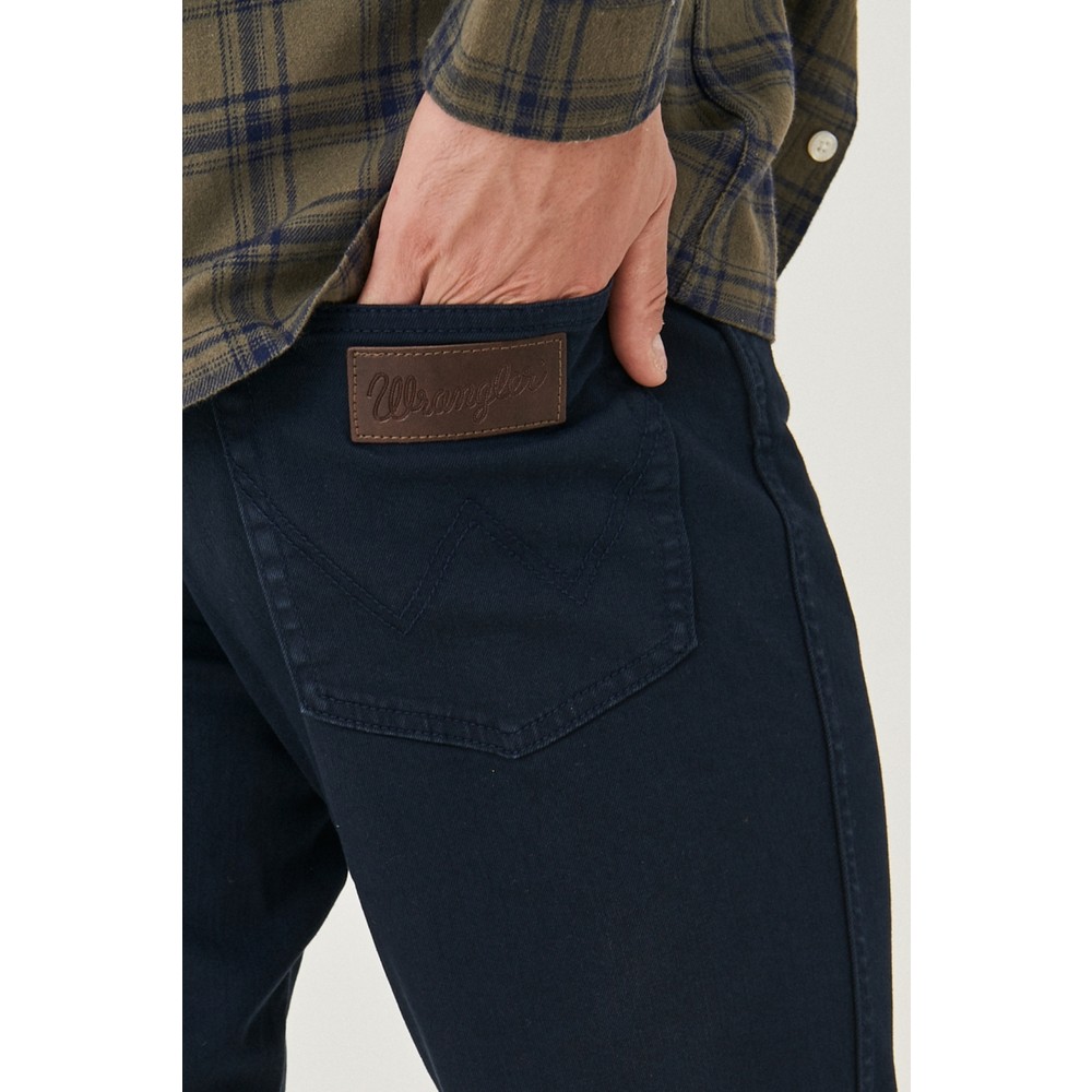 Wrangler Texas Slim Fit Erkek Jean Pantolon (W12S004410) Wrangler Texas Slim Fit Erkek Jean Pantolon (W12S004410)