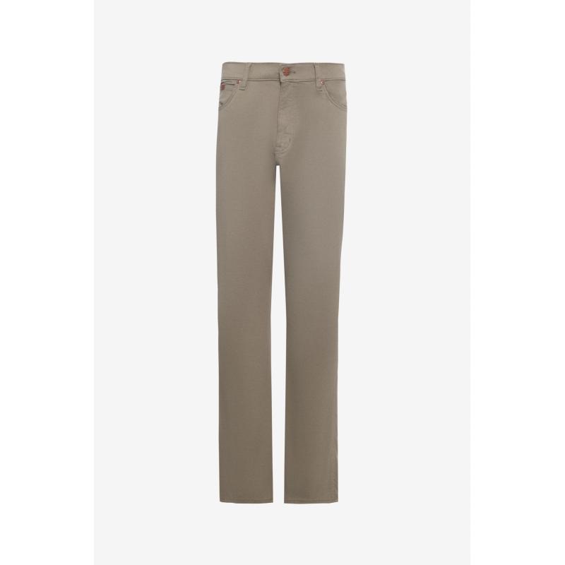 Wrangler Erkek Texas Slim Pantolon W12SEA45 (W12SEA45) Yeşil