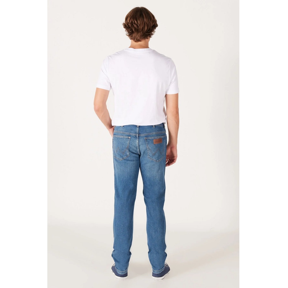 Wrangler Erkek Larston Jean Pantolon (W18S028XT) Wrangler Erkek Larston Jean Pantolon (W18S028XT)
