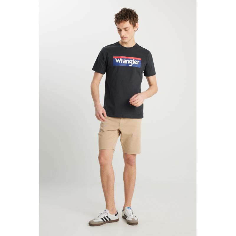 Wrangler Slim Fit Dar Kesim Pamuklu Esnek Erkek Şort W211205211 (W211205211) Wrangler Slim Fit Dar Kesim Pamuklu Esnek Erkek Şort W211205211 (W211205211)