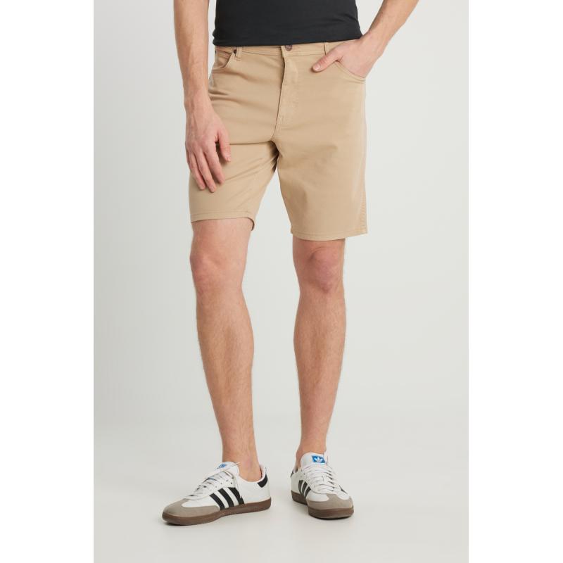 Wrangler Slim Fit Dar Kesim Pamuklu Esnek Erkek Şort W211205211 (W211205211) Wrangler Slim Fit Dar Kesim Pamuklu Esnek Erkek Şort W211205211 (W211205211)