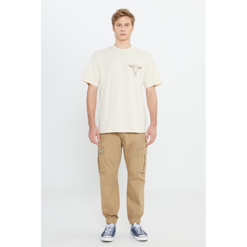 Wrangler Loose Fit Erkek T-shirt W241299104 (W241299104) Wrangler Loose Fit Erkek T-shirt W241299104 (W241299104)