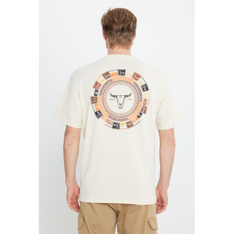 Wrangler Loose Fit Erkek T-shirt W241299104 (W241299104) Wrangler Loose Fit Erkek T-shirt W241299104 (W241299104)