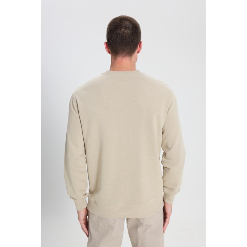 Wrangler Bisiklet Yaka Erkek Sweatshirt (W242338013) Wrangler Bisiklet Yaka Erkek Sweatshirt (W242338013)