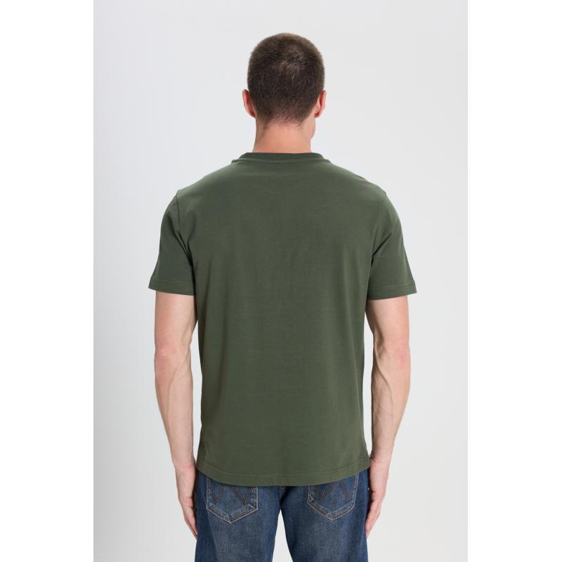 Wrangler Regular Fit Grafik Baskılı Erkek T-shirt W242437801 (W242437801) Wrangler Regular Fit Grafik Baskılı Erkek T-shirt W242437801 (W242437801)