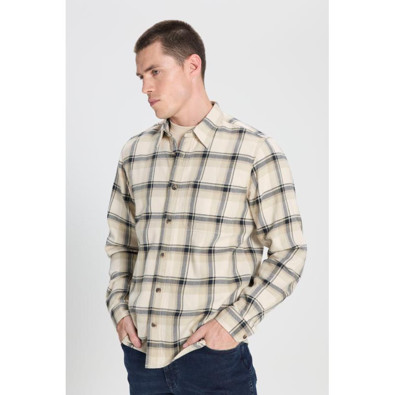 Wrangler Uzun Kollu Erkek Gömlek (W242608900) Wrangler Uzun Kollu Erkek Gömlek (W242608900)