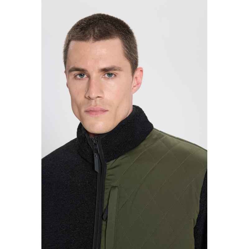 Wrangler Sherpa Erkek Ceket W242640001 (W242640001) Wrangler Sherpa Erkek Ceket W242640001 (W242640001)