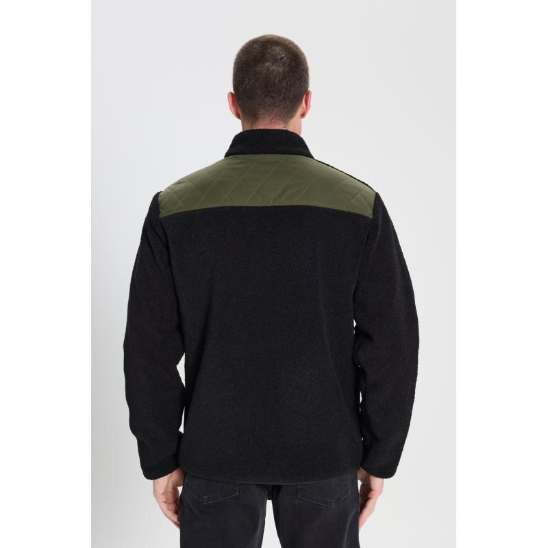 Wrangler Sherpa Erkek Ceket W242640001 (W242640001) Wrangler Sherpa Erkek Ceket W242640001 (W242640001)