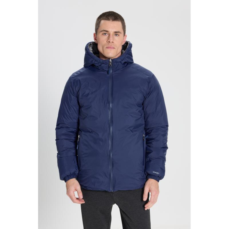 Wrangler Çift Taraflı Erkek Mont (W242643900) Wrangler Çift Taraflı Erkek Mont (W242643900)