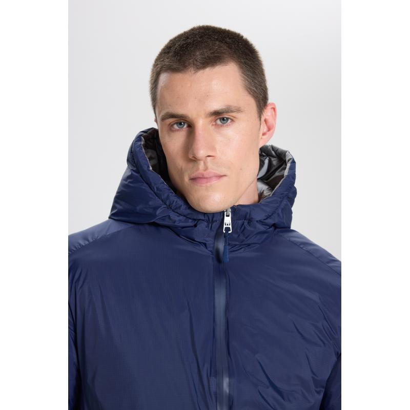 Wrangler Çift Taraflı Erkek Mont (W242643900) Wrangler Çift Taraflı Erkek Mont (W242643900)