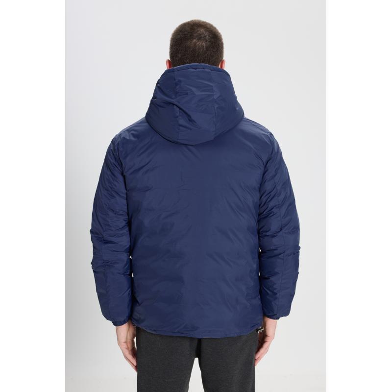 Wrangler Çift Taraflı Erkek Mont (W242643900) Wrangler Çift Taraflı Erkek Mont (W242643900)