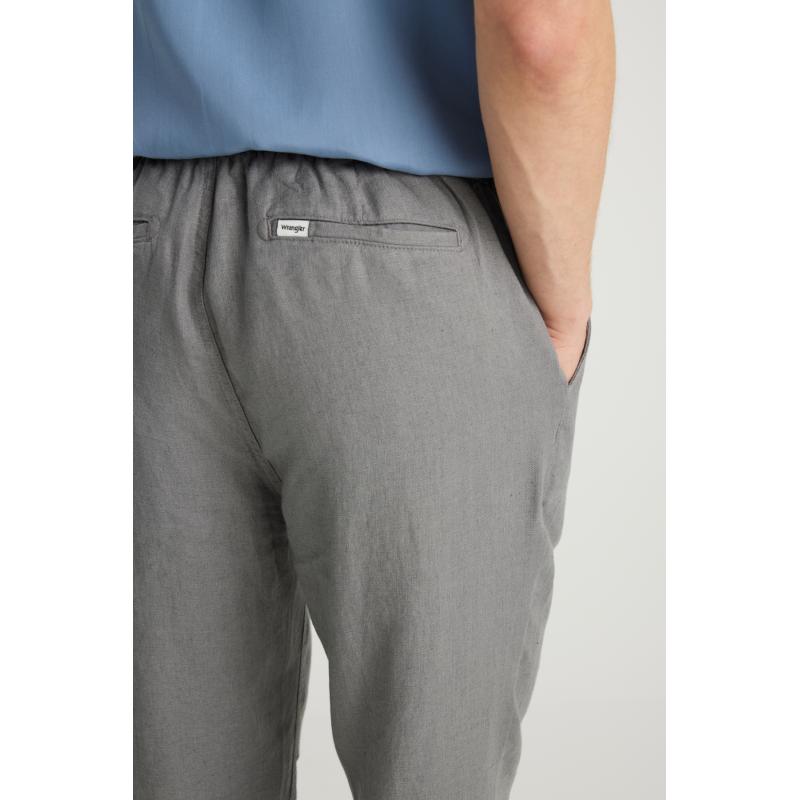 Wrangler %100 Keten Regular Fit Chino Erkek Pantolon W251047993 (W251047993) Wrangler %100 Keten Regular Fit Chino Erkek Pantolon W251047993 (W251047993)