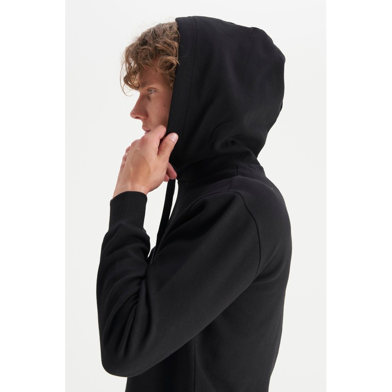 Wrangler Regular Fit Kapüşonlu Erkek Sweatshirt W2520122001 (W2520122001) Wrangler Regular Fit Kapüşonlu Erkek Sweatshirt W2520122001 (W2520122001)