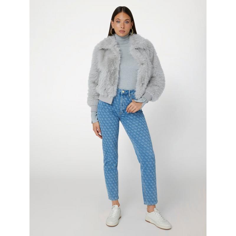 Guess Kadın Ceket W4BL11WGHT0 (W4BL11WGHT0) Guess Kadın Ceket W4BL11WGHT0 (W4BL11WGHT0)