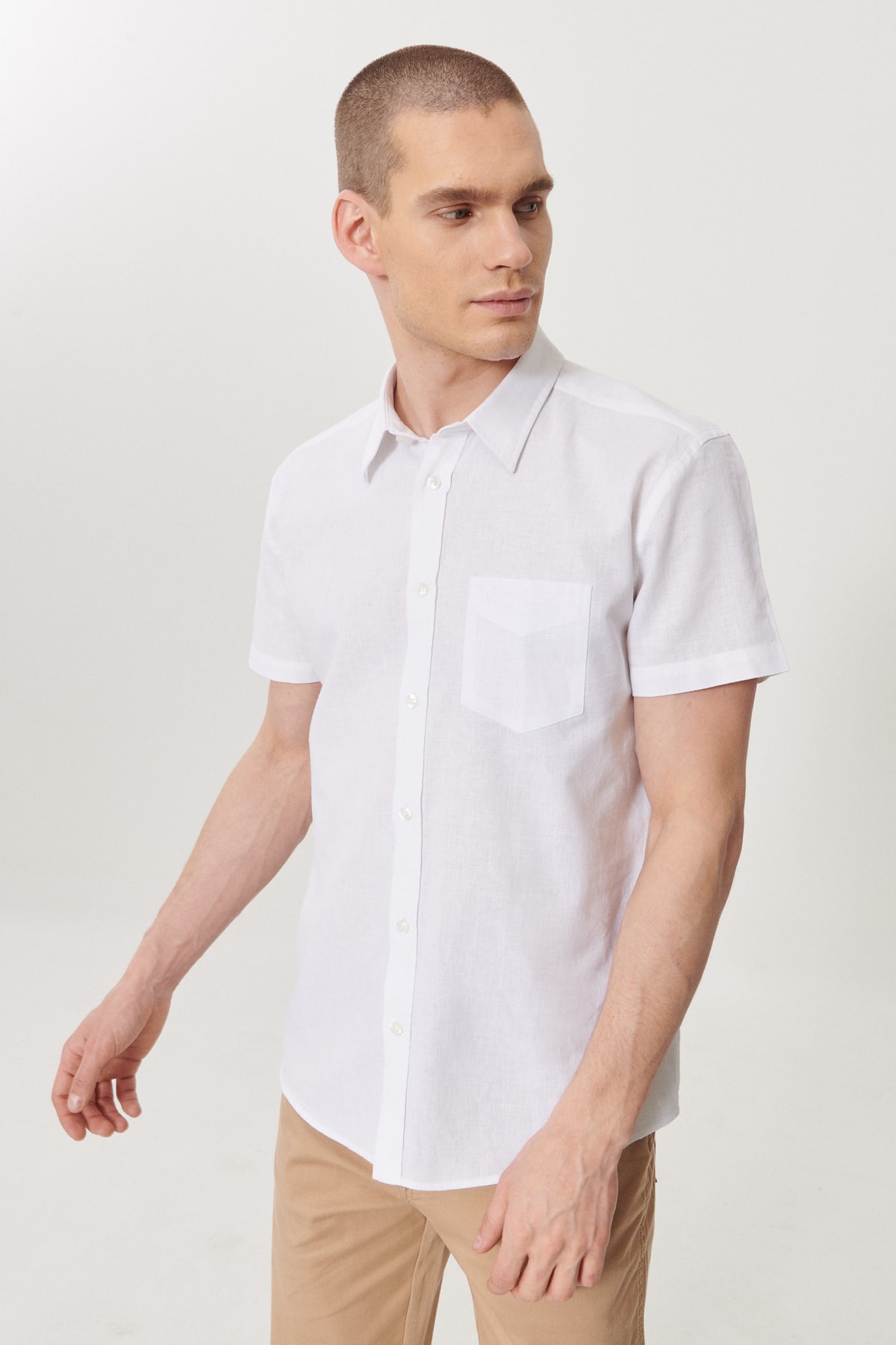 Wrangler Erkek Kısa Kollu Gömlek (W5J7LO989) Wrangler Erkek Kısa Kollu Gömlek (W5J7LO989)