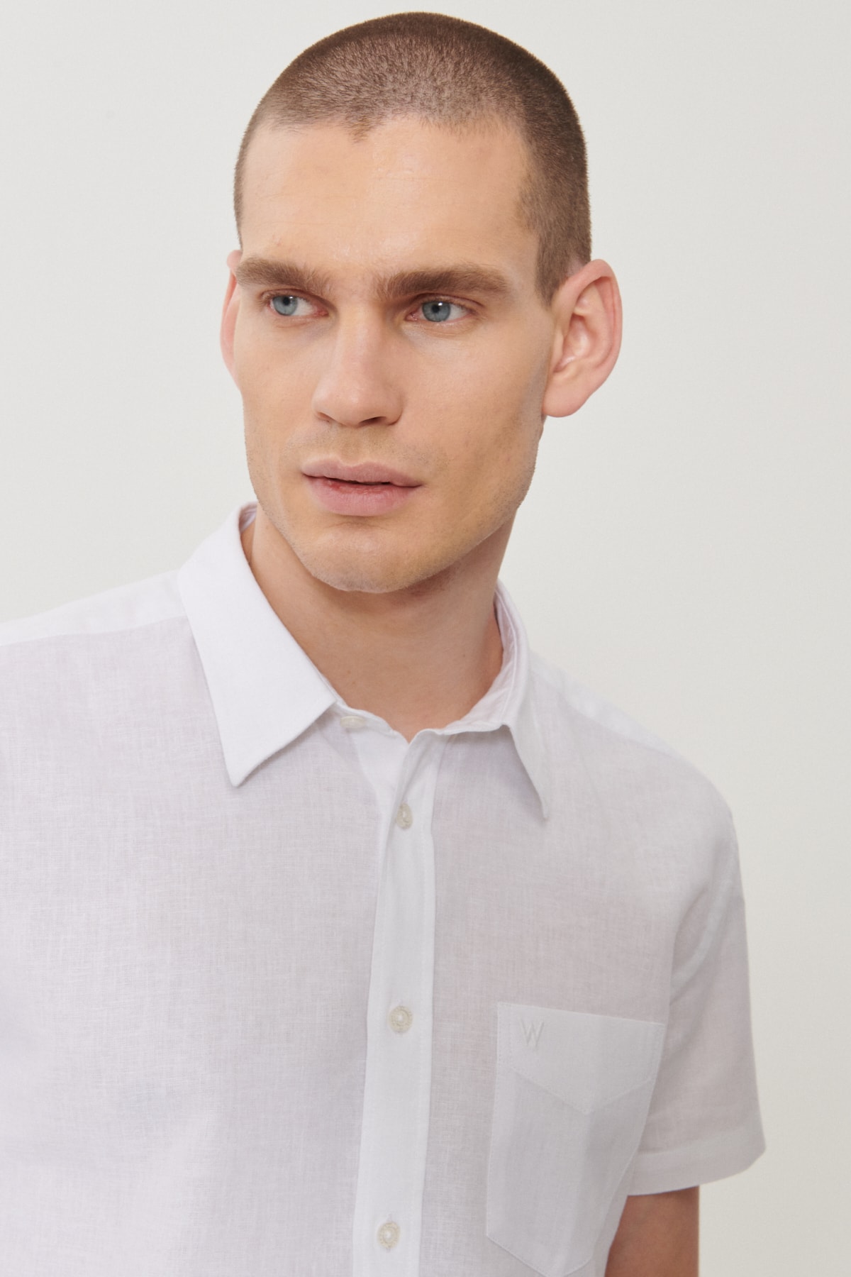 Wrangler Erkek Kısa Kollu Gömlek (W5J7LO989) Wrangler Erkek Kısa Kollu Gömlek (W5J7LO989)