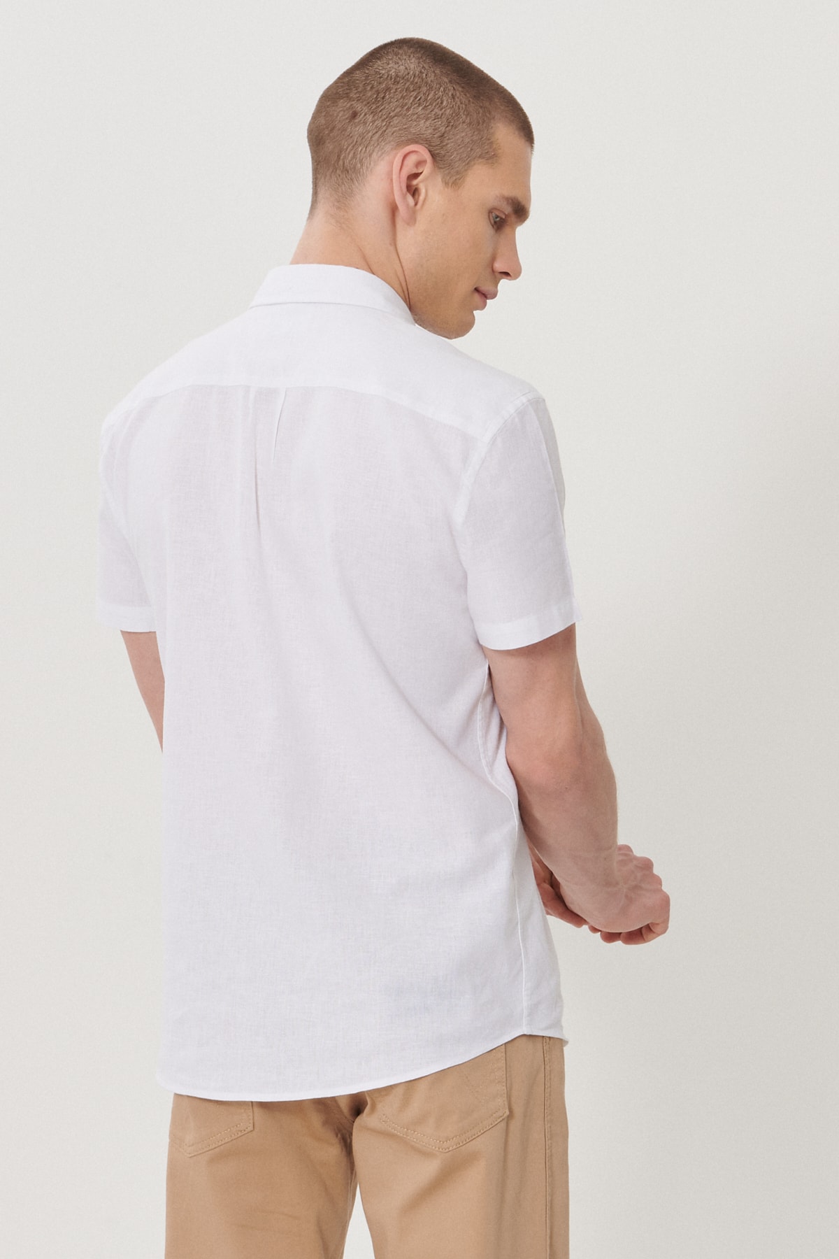 Wrangler Erkek Kısa Kollu Gömlek (W5J7LO989) Wrangler Erkek Kısa Kollu Gömlek (W5J7LO989)