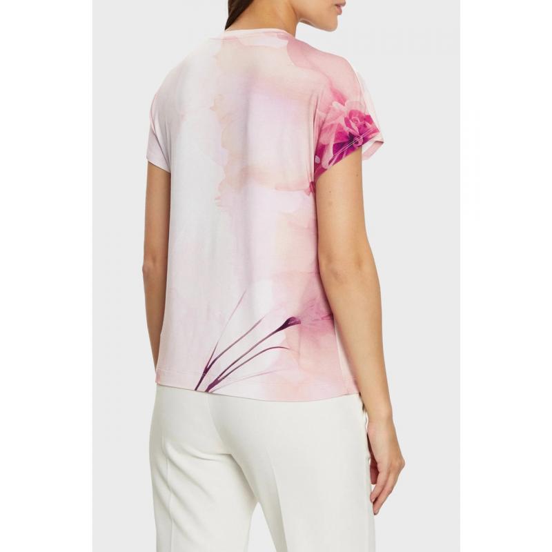 Guess Kadın T-shirt W5RI09K68D2 (W5RI09K68D2) Guess Kadın T-shirt W5RI09K68D2 (W5RI09K68D2)