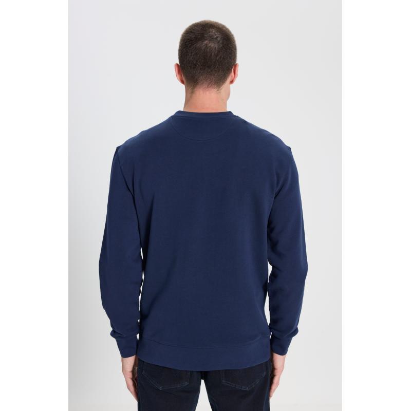 Wrangler Erkek Regular Fit Sweatshirt W6895935358 (W6895935358) Wrangler Erkek Regular Fit Sweatshirt W6895935358 (W6895935358)