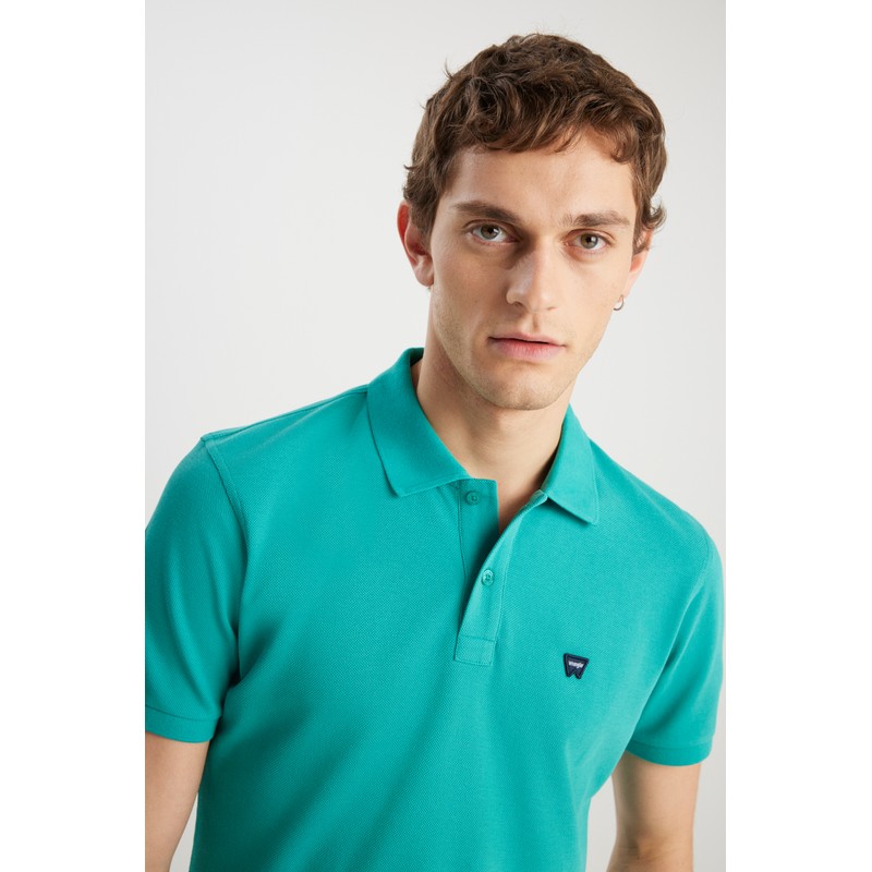 Wrangler Regular Fit Erkek Polo T-shirt W7D5K4XX2T208 (W7D5K4XX2T208) Wrangler Regular Fit Erkek Polo T-shirt W7D5K4XX2T208 (W7D5K4XX2T208)