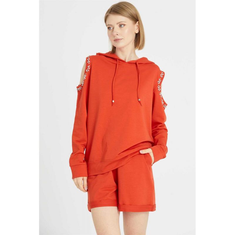 Two Mail Kadın Sweatshirt Y3SW11128 (Y3SW11128) Two Mail Kadın Sweatshirt Y3SW11128 (Y3SW11128)