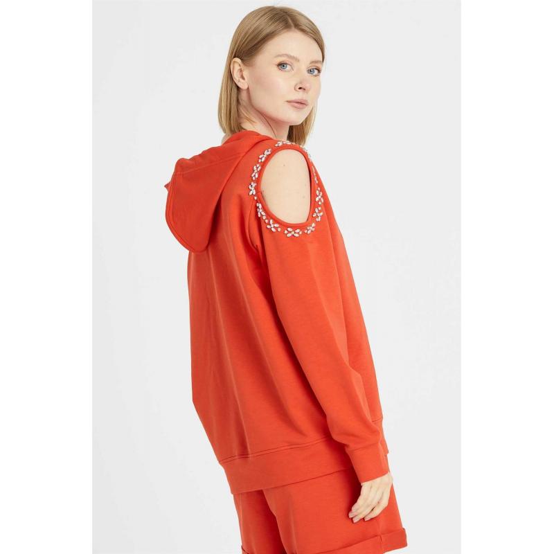 Two Mail Kadın Sweatshirt Y3SW11128 (Y3SW11128) Two Mail Kadın Sweatshirt Y3SW11128 (Y3SW11128)