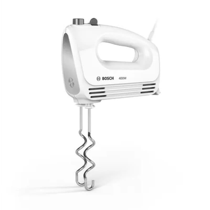 Bosch MFQ24200 400 W Beyaz Mikser Bosch MFQ24200 400 W Beyaz Mikser